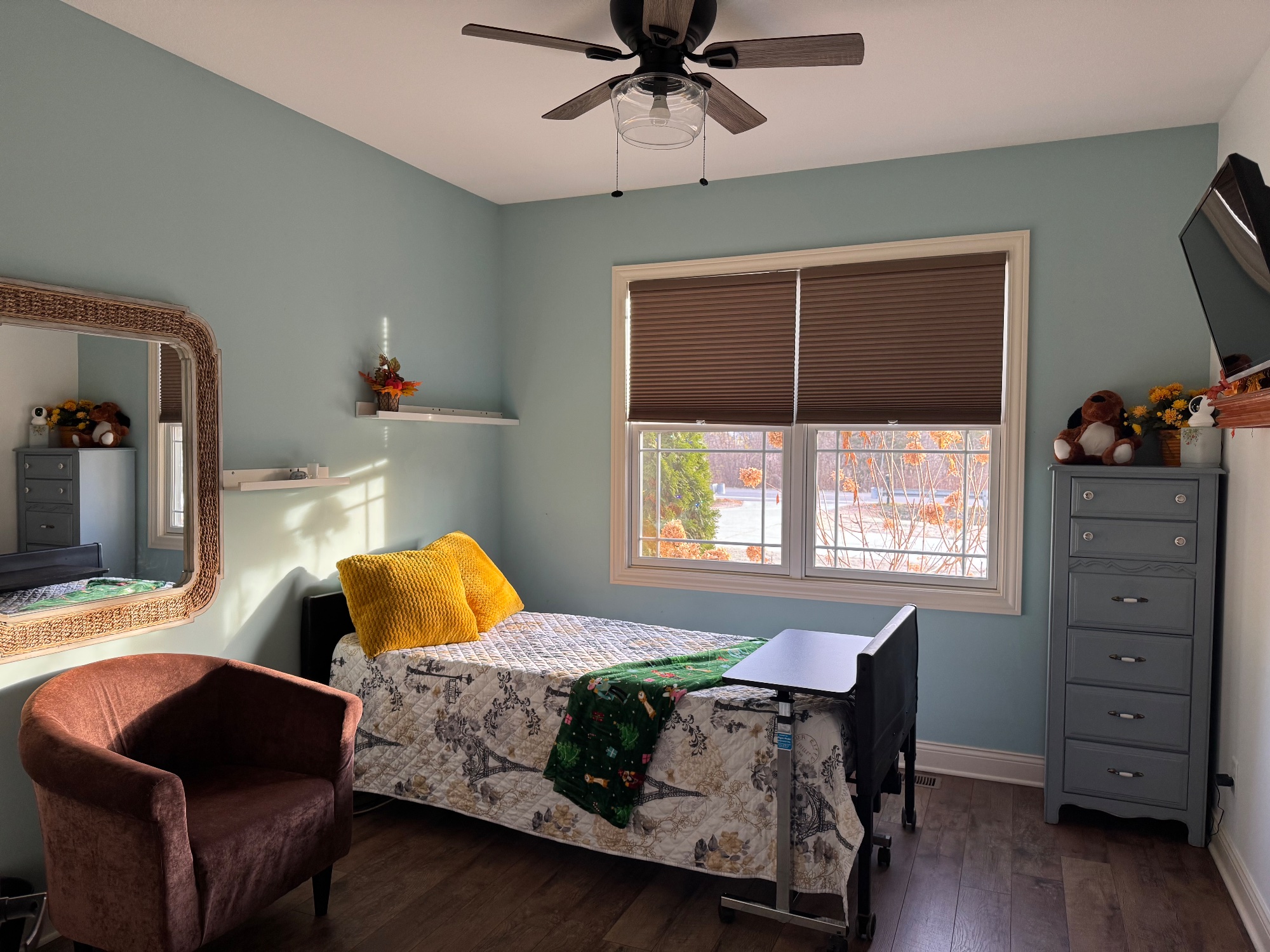 Photo of this room
